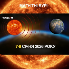 Магнитные бури 7-8 января