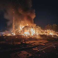Руйнування олійної галузі України