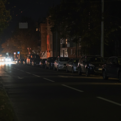Взрыв в Днепре, последствия для города