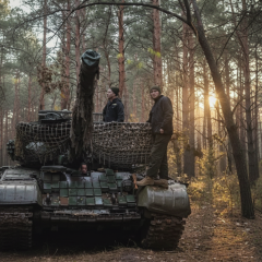 War: clashes and drones