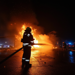 Russia's attack on Dnipropetrovsk region