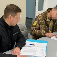 Офіцер ТЦК підозрюється у побитті