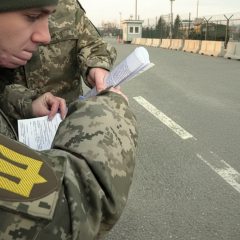 Проблемы с мобилизацией в Украине