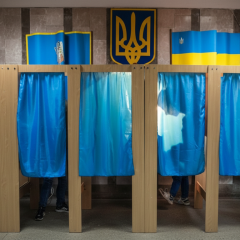 ЦВК затвердила пропозиції виборів