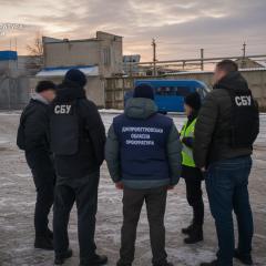Выявление незаконного добычи воды