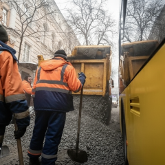 Відновлення водопостачання після аварії