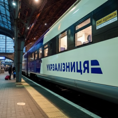Мороз паралізував залізничне сполучення