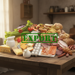 Експорт аграрної продукції України