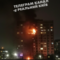 Рятувальні роботи у Києві