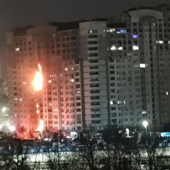 Russia's attack on Kyiv and Lviv