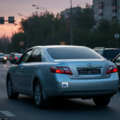 Автомобіль, що не підлягає конфіскації