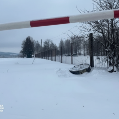 Україна попереджає Польщу про ракету