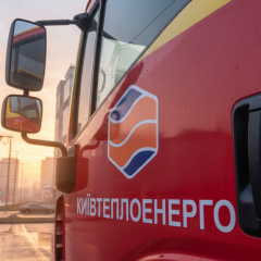 Київ, мобільні котельні, лікарні