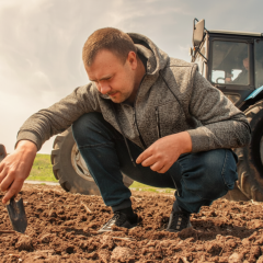 Foreigners buying land in Ukraine