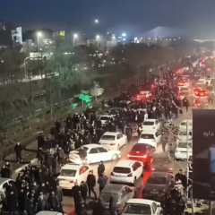Протести в Ірані, загиблі та вогонь