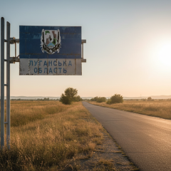 Социальная поддержка на Луганщине