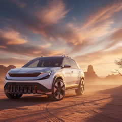 Электрические автомобили Skoda 2026
