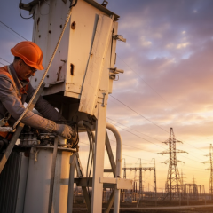Restoration of Power Supply in Kyiv