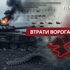 Втрати РФ на 11 січня 2026