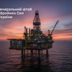 Удар по платформам Лукойла