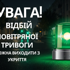 Air Alarm in Kyiv