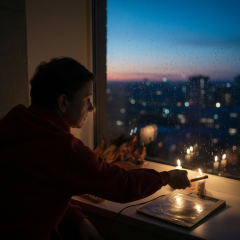Emergency Power Outages
