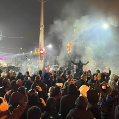Протесты в Иране: жертвы и задержанные