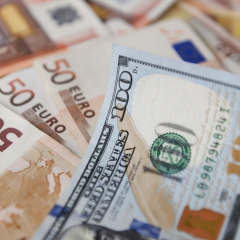 Курс евро превысил 50 гривен