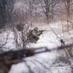 Военные получают выплаты за декабрь