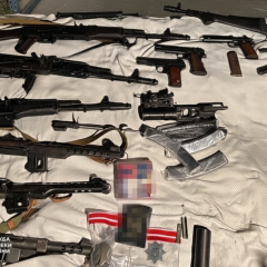 Neutralization of the criminal group by the SBU
