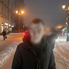 Detention of the driver in Ivano-Frankivsk