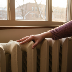 Температура в Києві +7,5°C