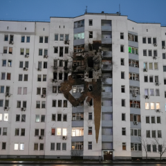 Russian Aggression: Civilian Casualties