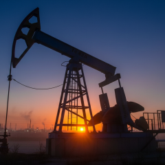 Зниження видобутку нафти в Росії