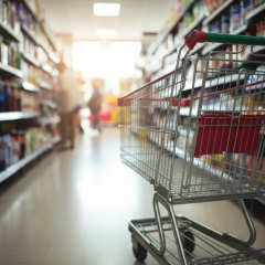 Инфляция в Украине 12,6% 2025