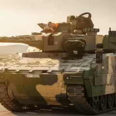Боевые машины Lynx для Украины