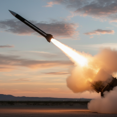 Ракеты Patriot и NASAMS для Украины