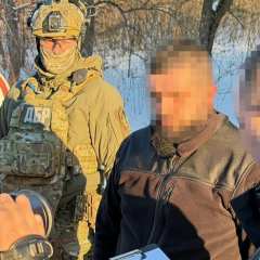 Задержание заместителя таможни