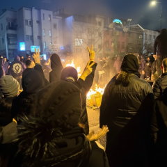 Протести в Ірані: жертви та заклик