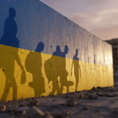 4,33 миллиона украинцев в ЕС