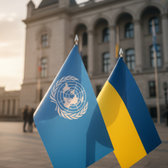 Ukrainian energy destruction
