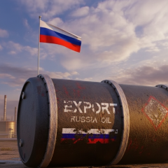 Ціна російської нафти Urals знизилася