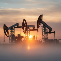 Російська нафта без покупців