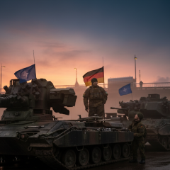 Німецькі війська в Гренландії