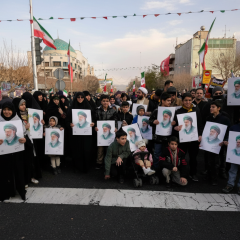 Closure of the UK Embassy