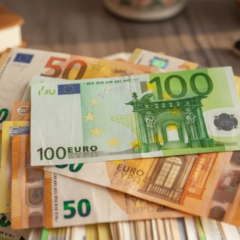 Курс евро превысил 50 гривен