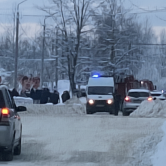 Пострадавшие от взрыва в центре МВД России