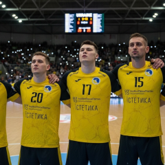 Гандбол: Украина на турнире Евро2022