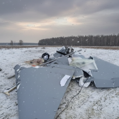 БМ-35 керується через Starlink. Небезпечно для України