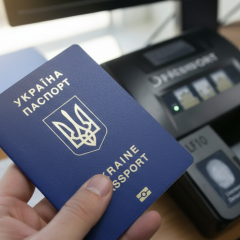 МВД упрощает процедуру: получение ID-карты и заграничного паспорта